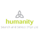 Humanity Search and Select logo